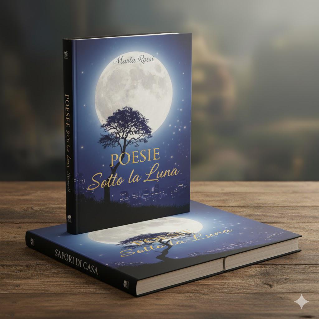 Poesie sotto la Luna, Martina Rossi