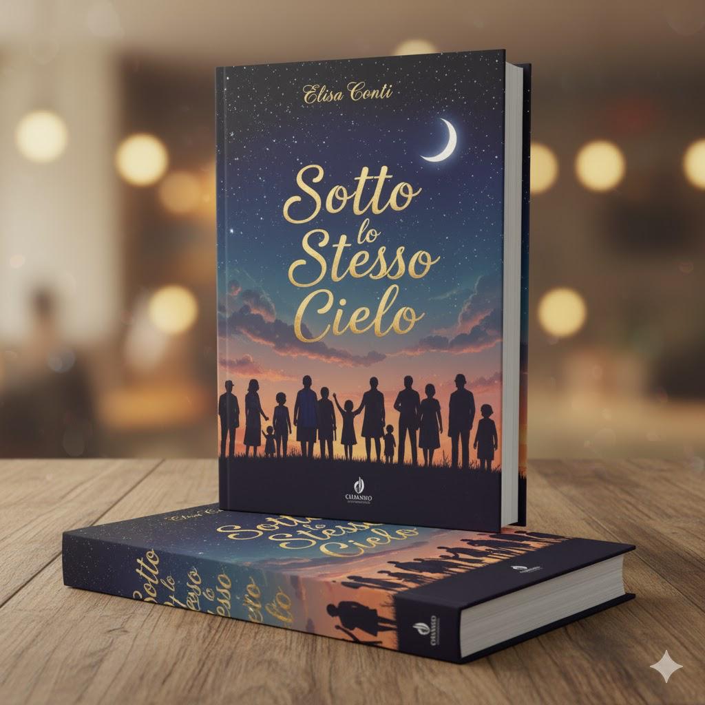 Sotto lo Stesso Cielo, Elisa Conti